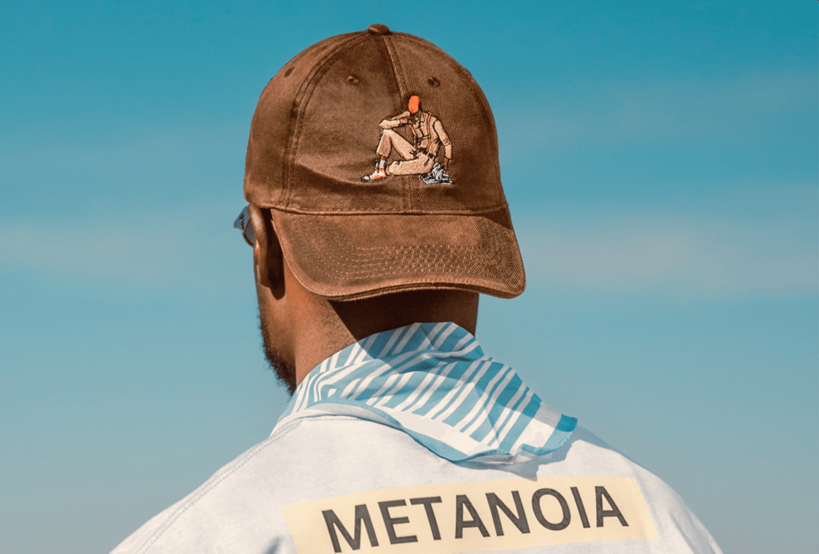 Concrete Crown Cap