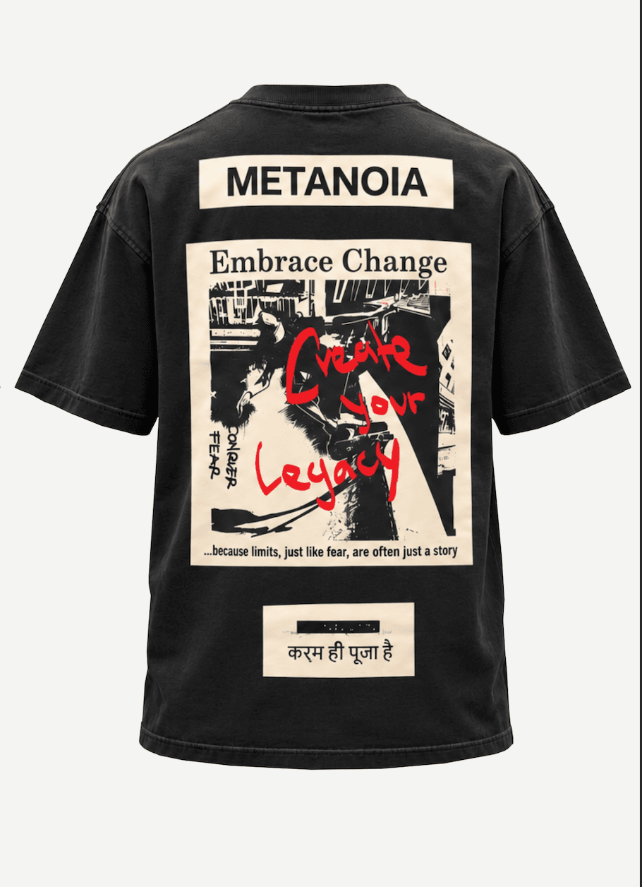 Metanoia Reloaded Tee